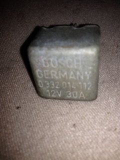 Bosch 0 332 014 112 Relais